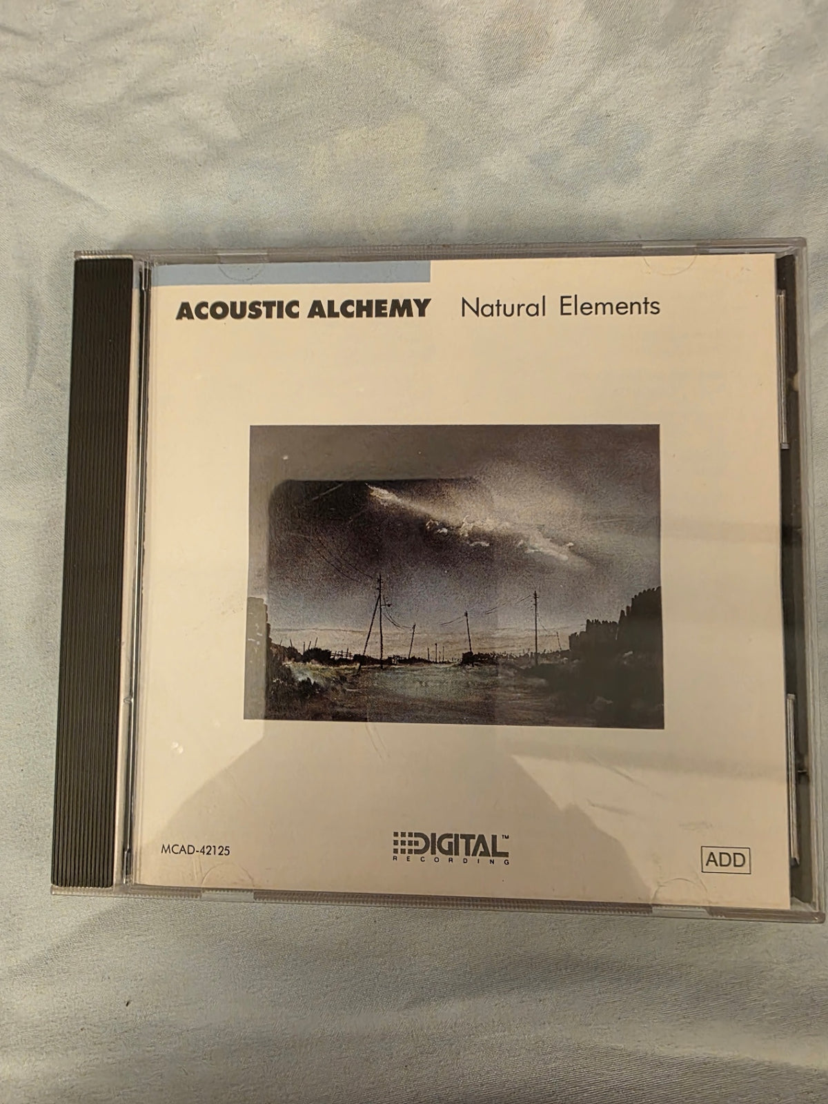 ACOUSTIC ALCHEMY.
