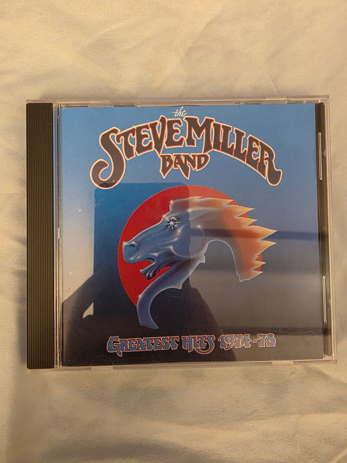 STEVE MILLER BAND... GREATEST HITS.
