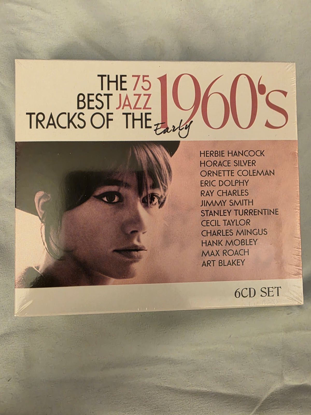 THE BEST JAZZ TRACKS OF THE 1960S.