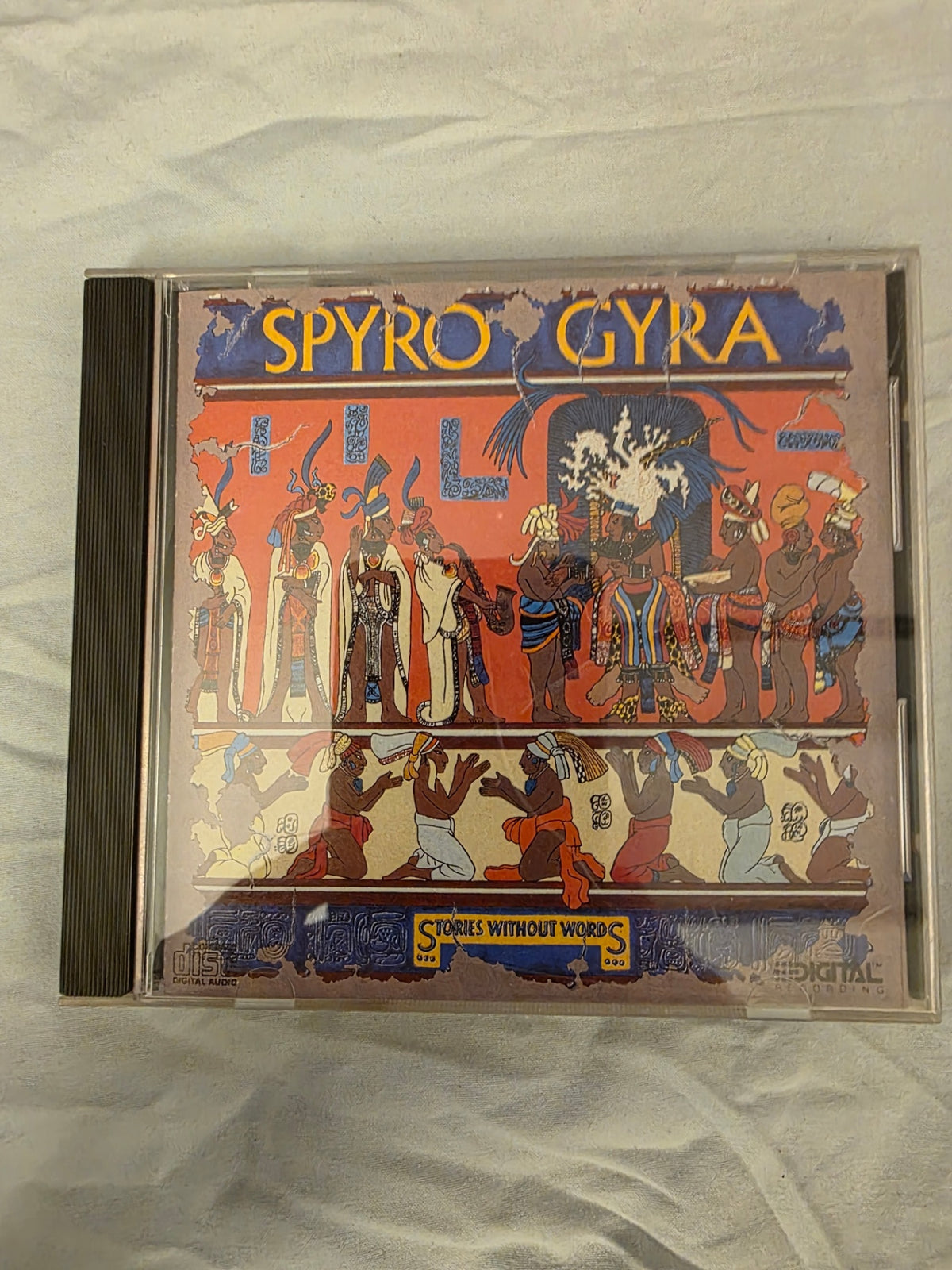 SPYRO GYRA.