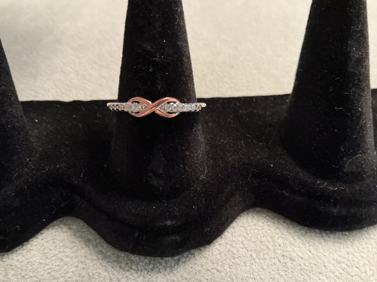 Infinity Ring…size 8