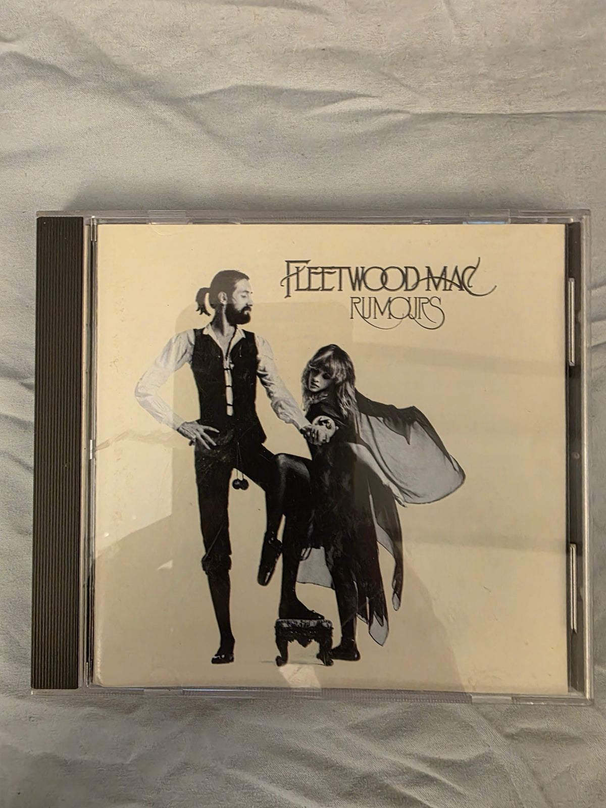 FLEETWOOD MAC... RUMOURS.