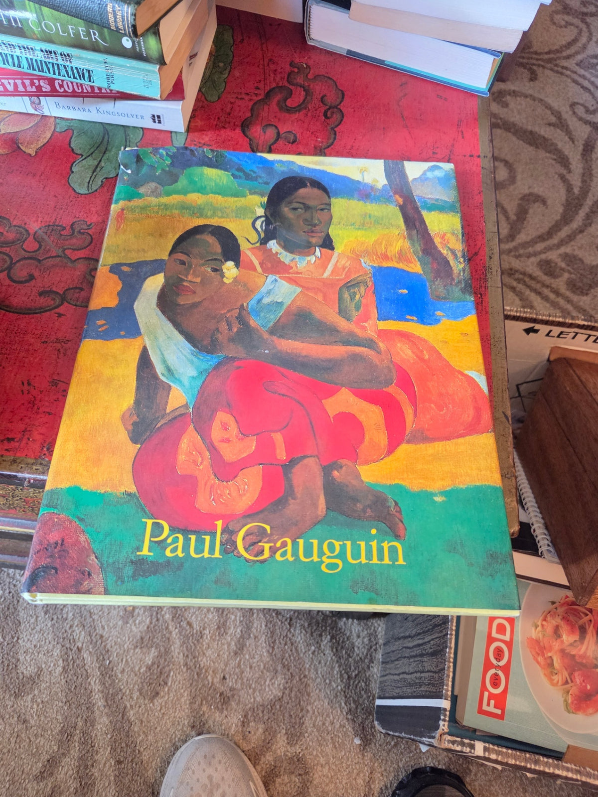 Paul Gauguin