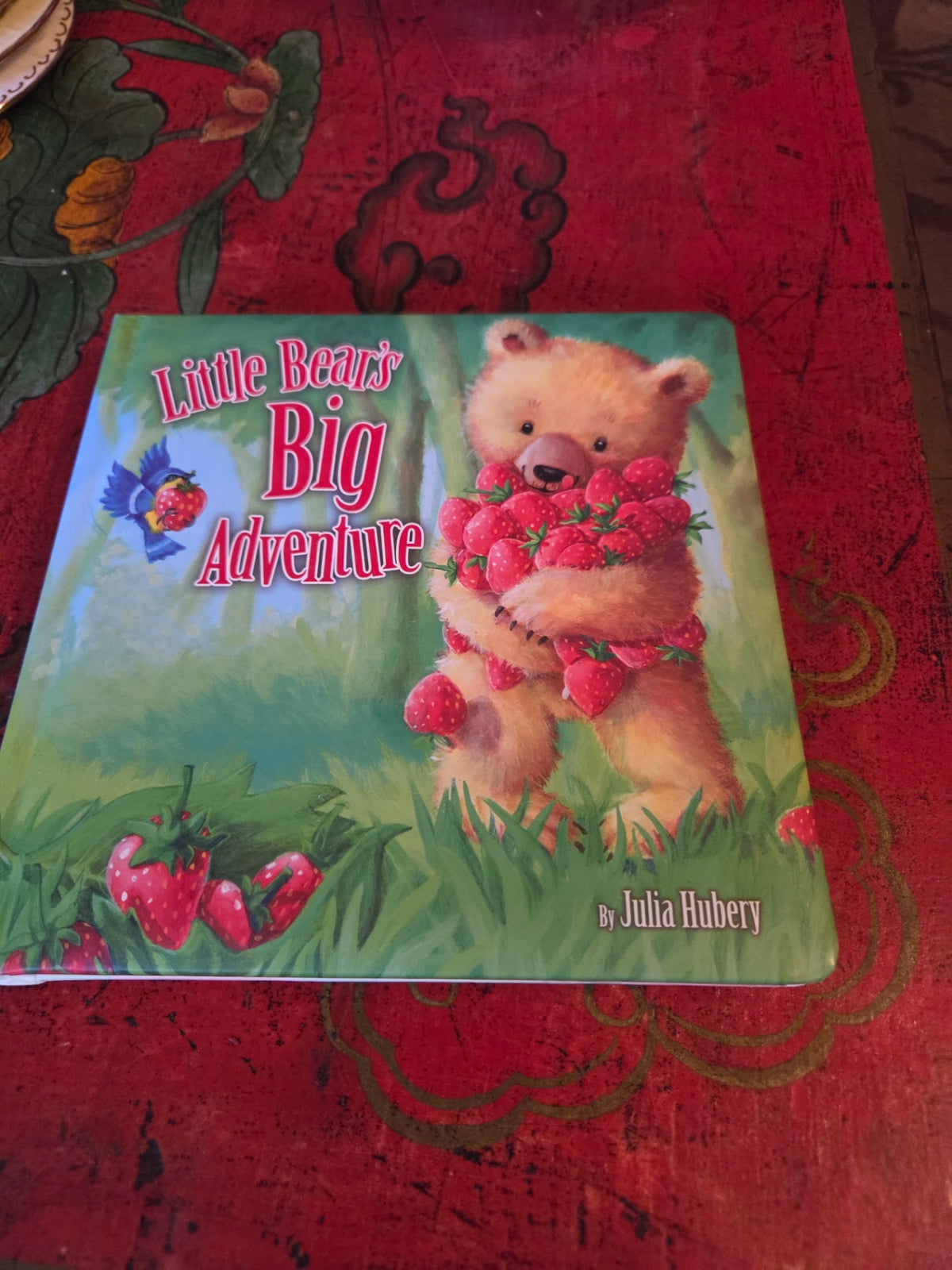 Little bear's big adventure