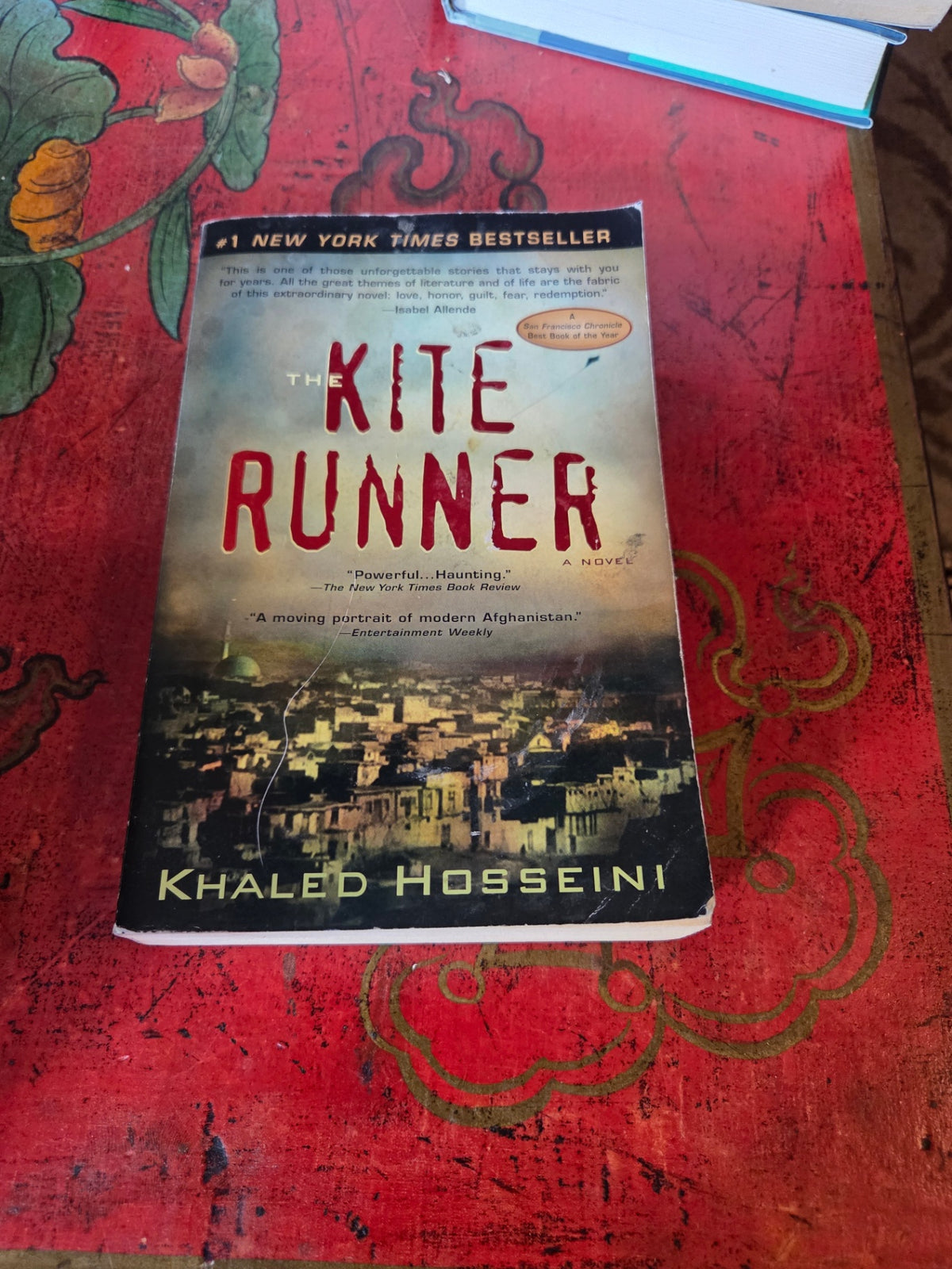The kite runner