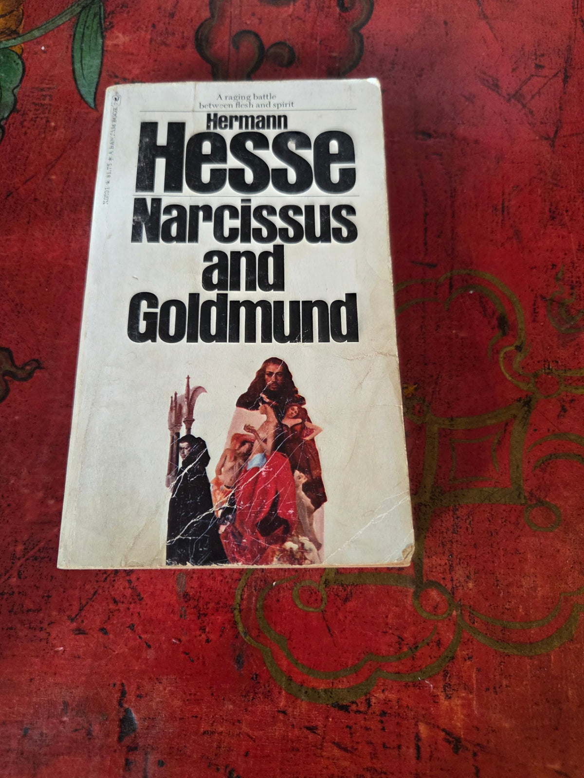 Narcissus and Goldmund