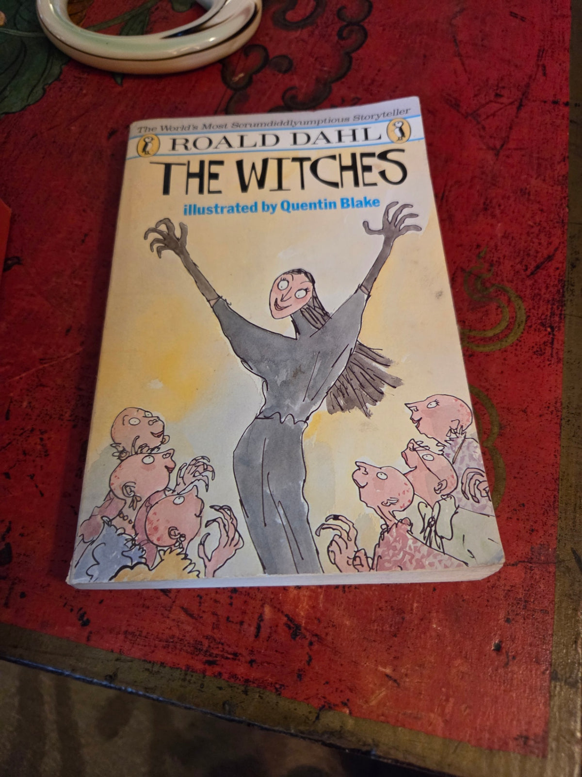 The witches