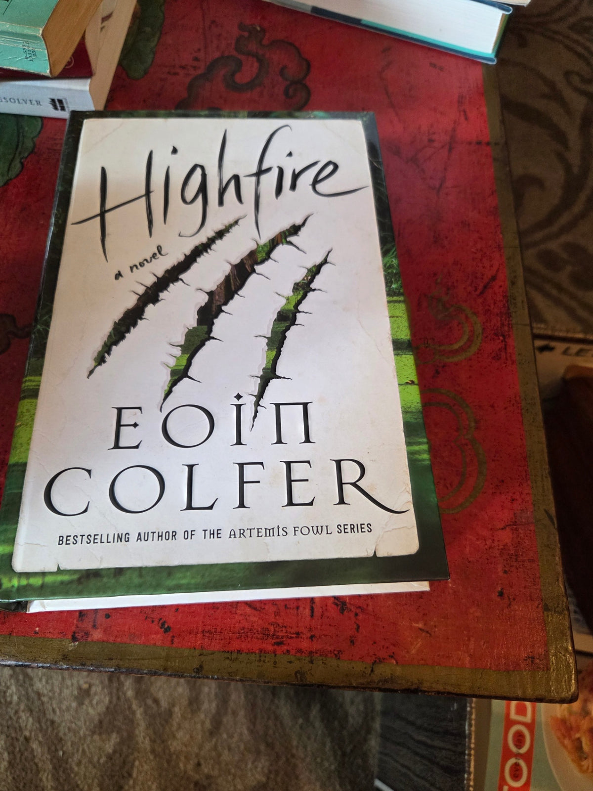 Highfire