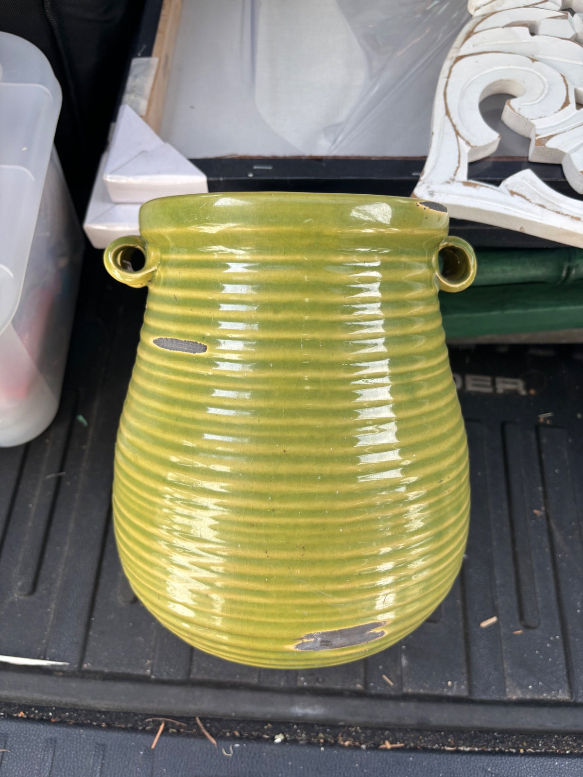 Ceramic Vase