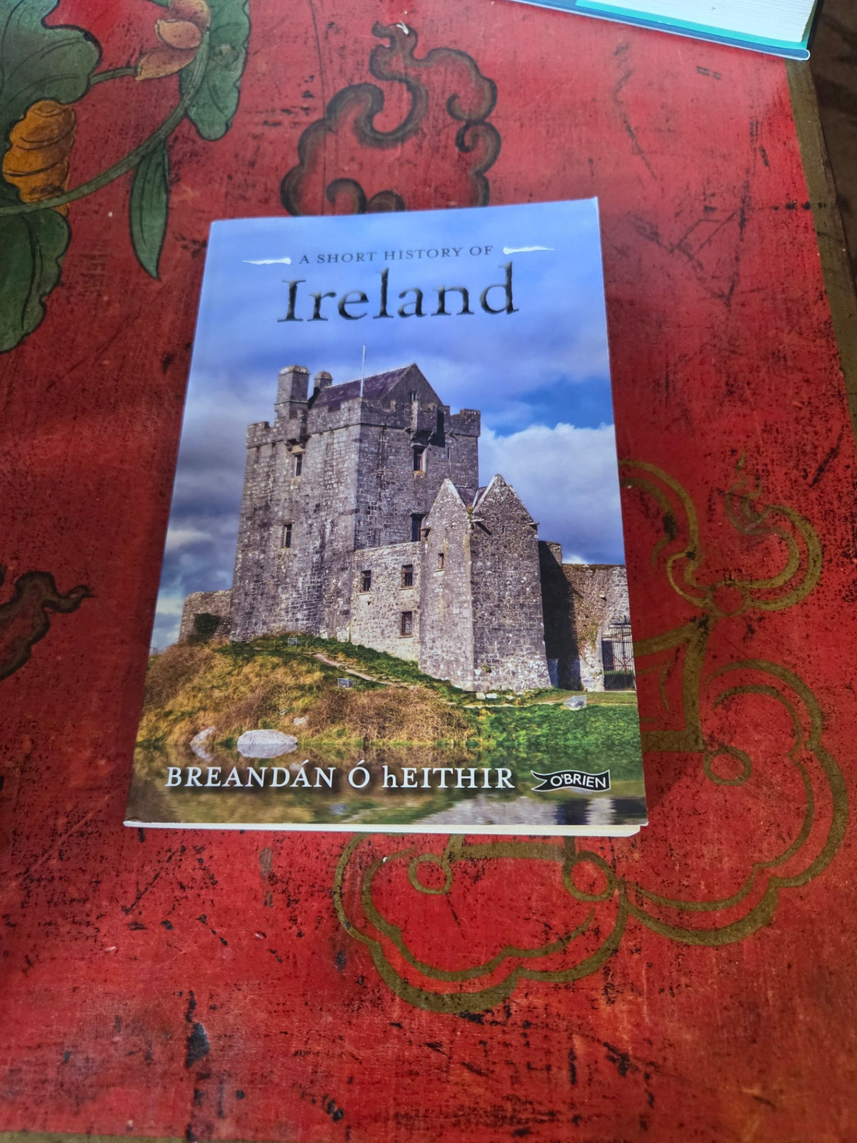 A short history of ireland