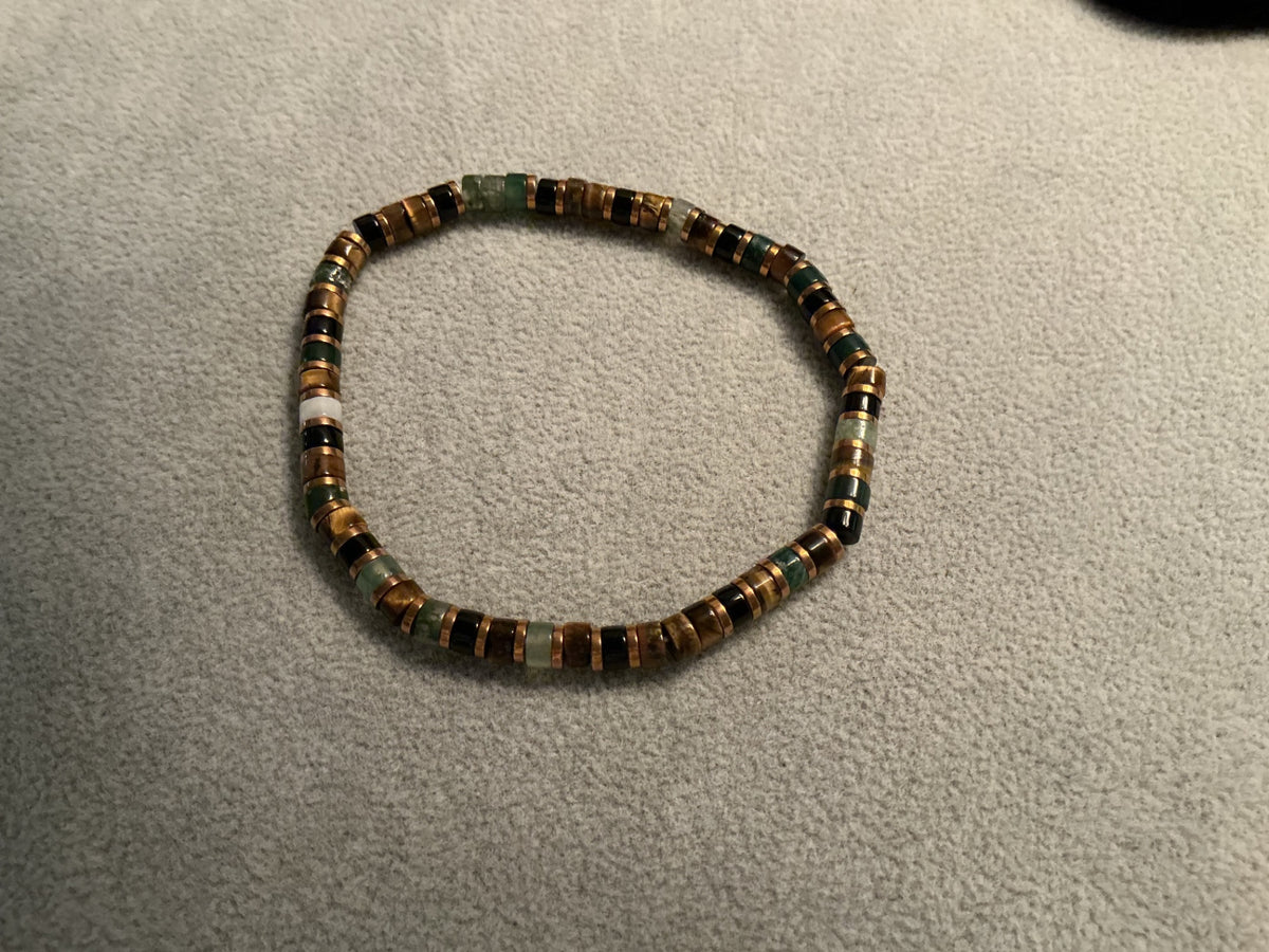 Natural Stone Bracelet