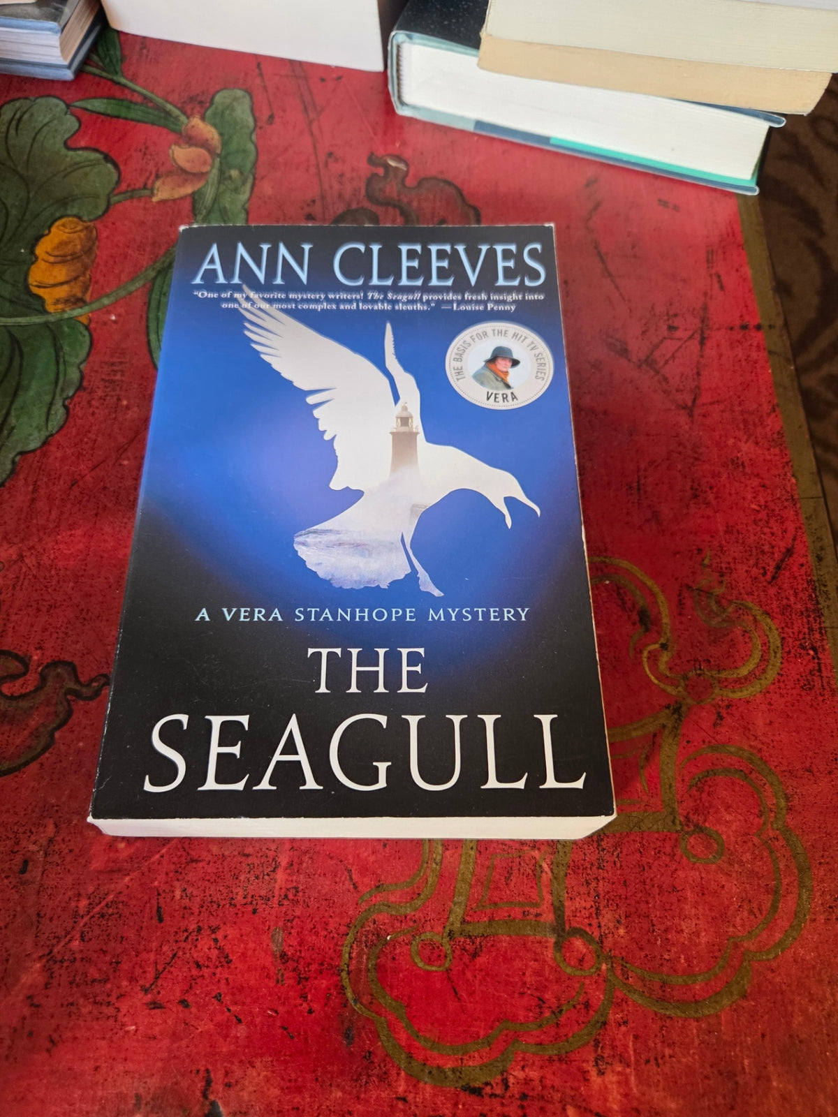 The seagull