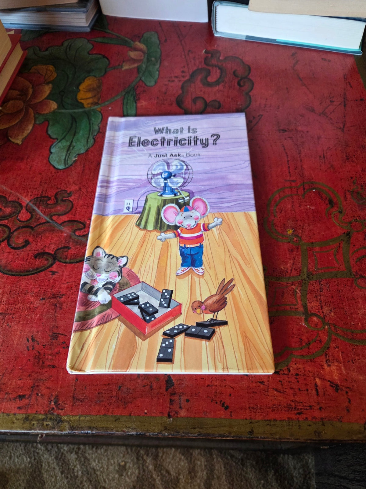 What is electricity