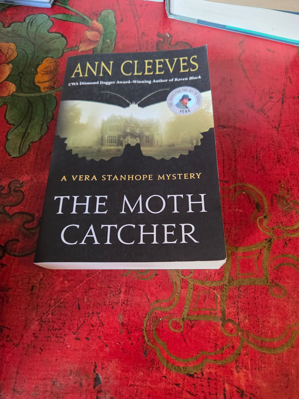 The moth catcher