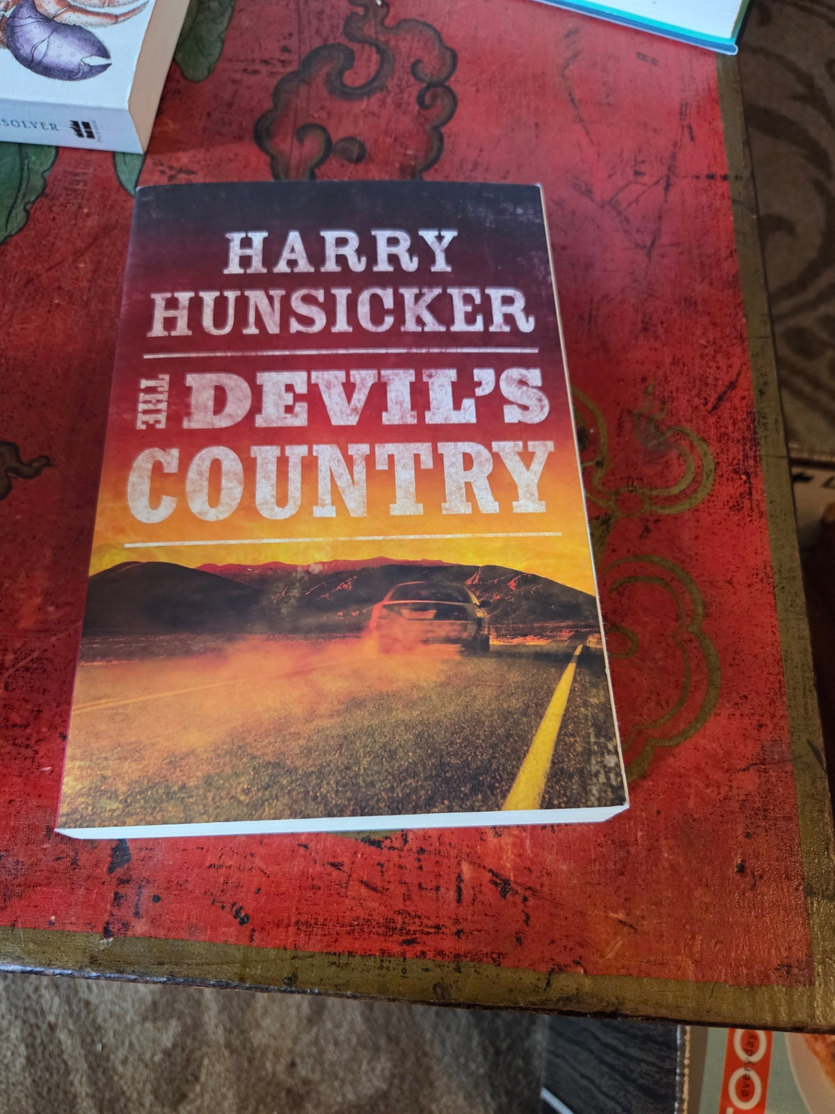 Devils country
