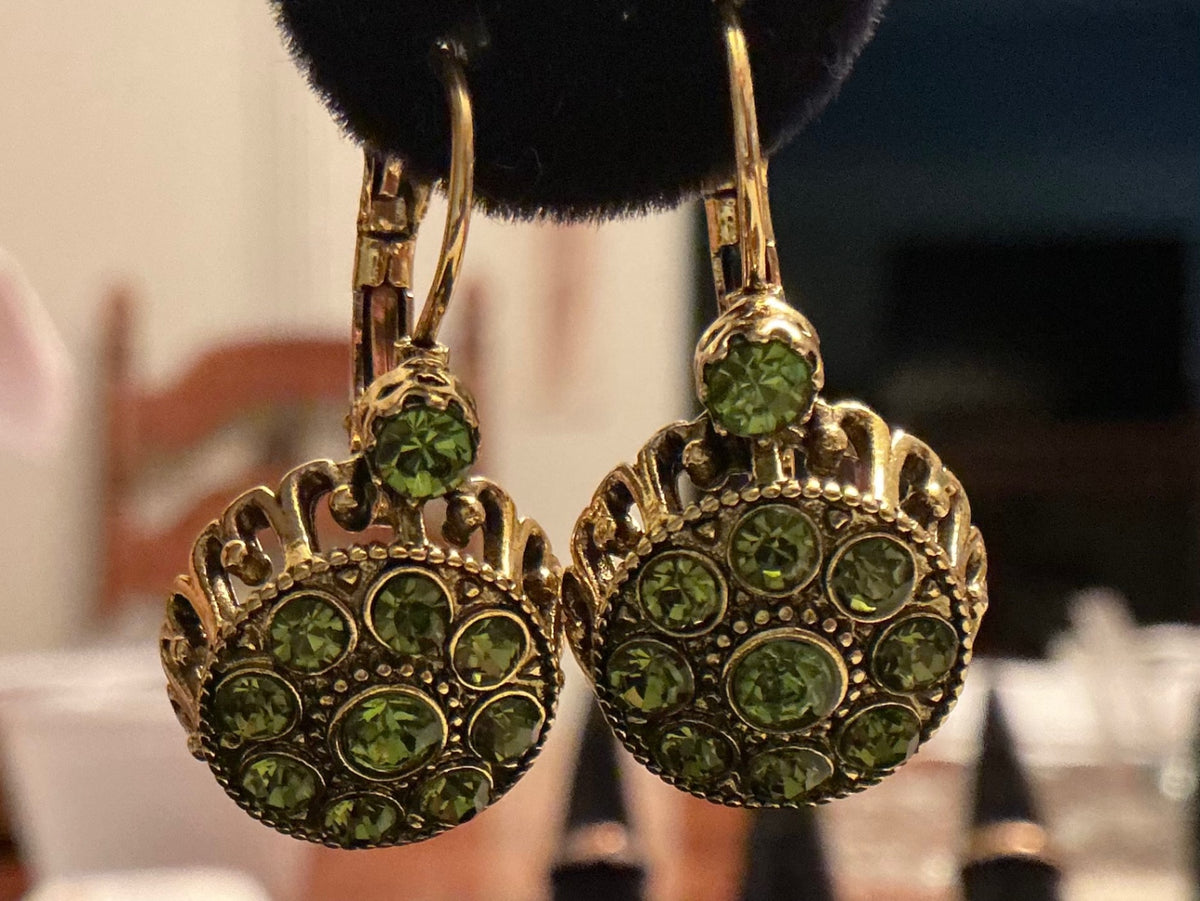 Bohemian Style Earrings