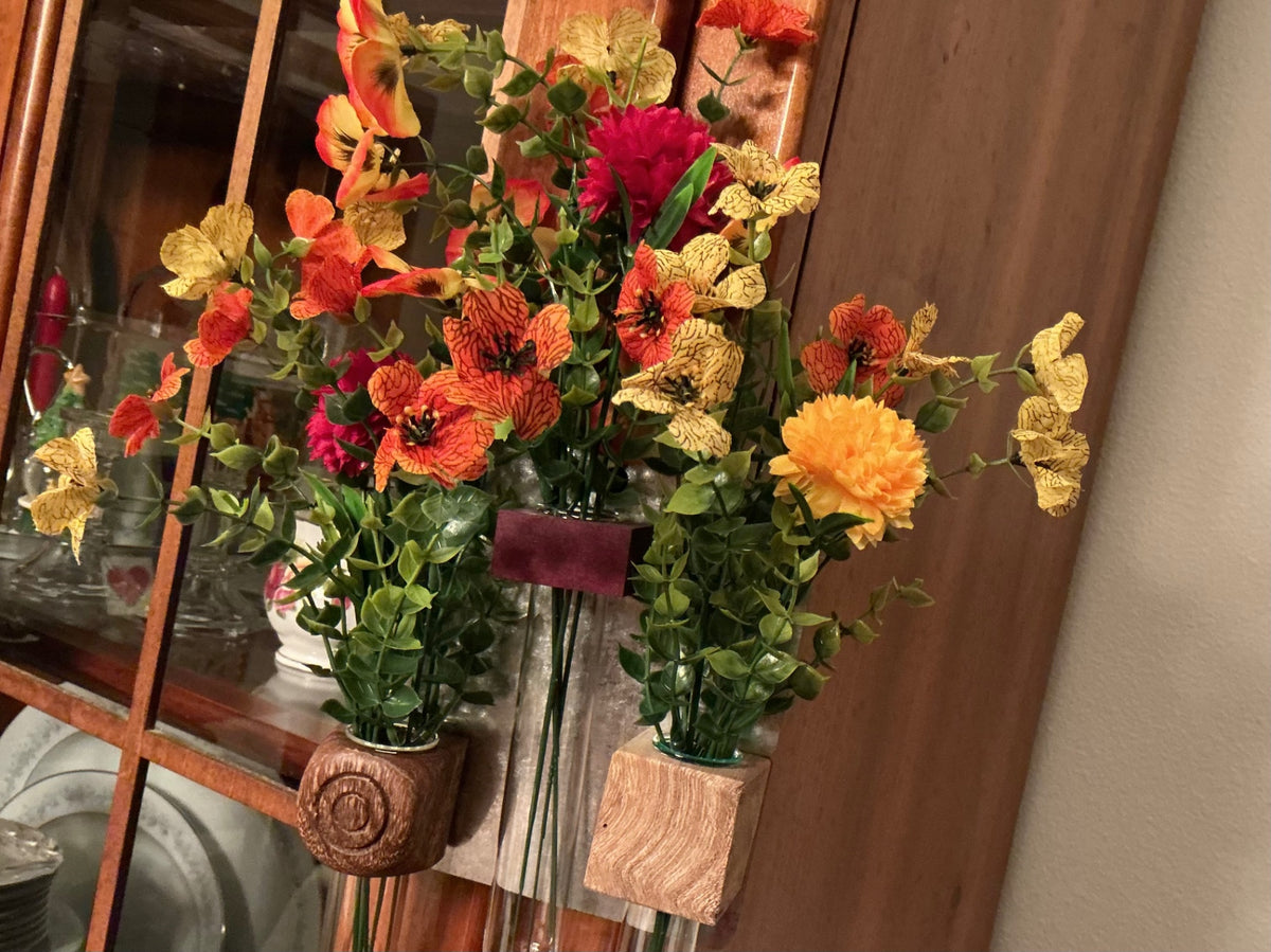 Unique Flower Vase