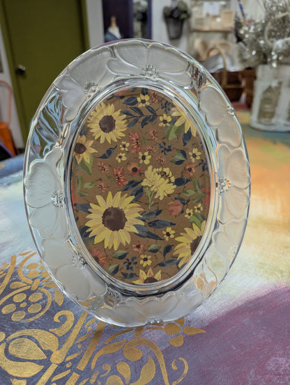 Waterford Crystal Table Frame