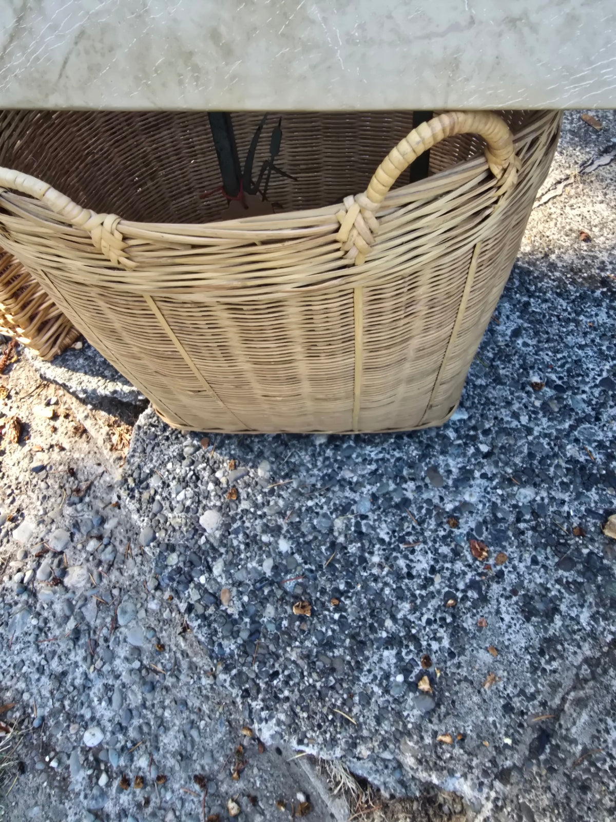 Large basket