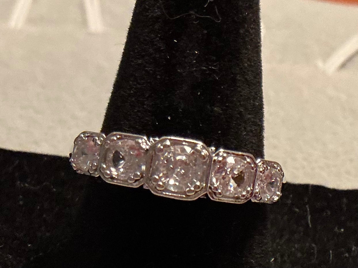 5 Stone Ring…size 7