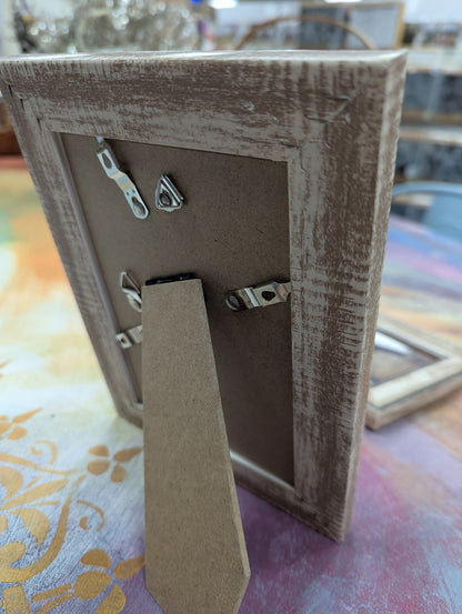 Cauldron and Woods Table Picture Frame