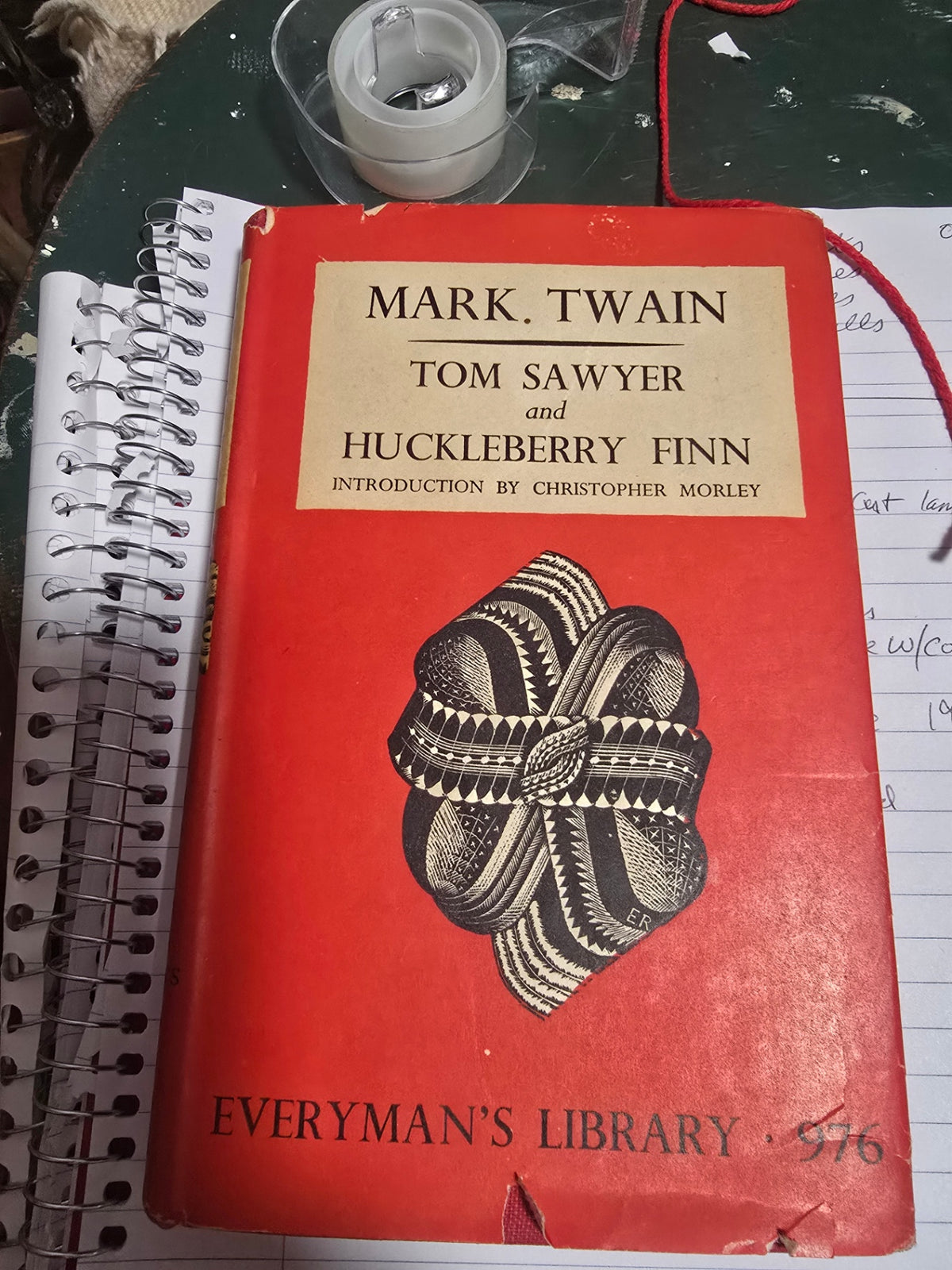 Mark twain