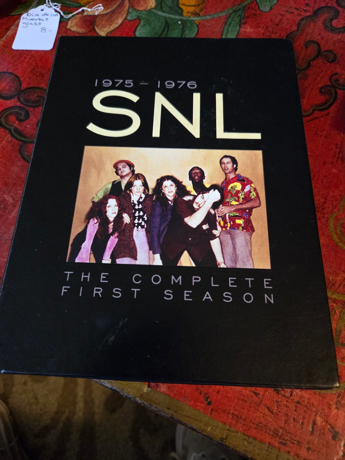 SNL 1975-1976
