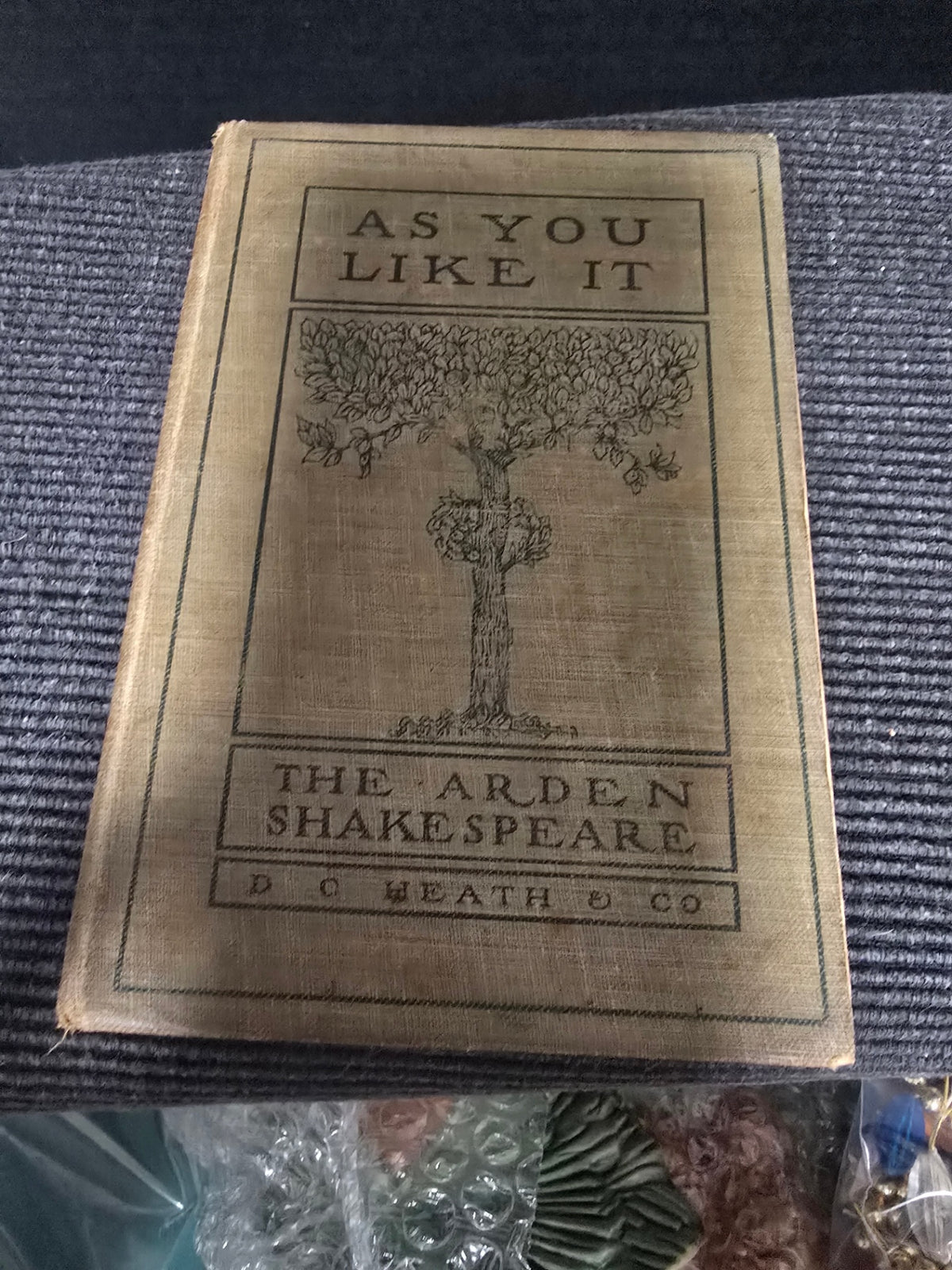 Shakespeare as you like it