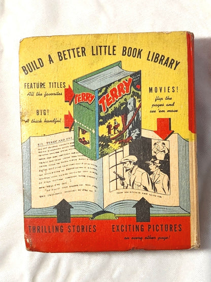 The Shadow and the Ghost Makers - Little Big Book