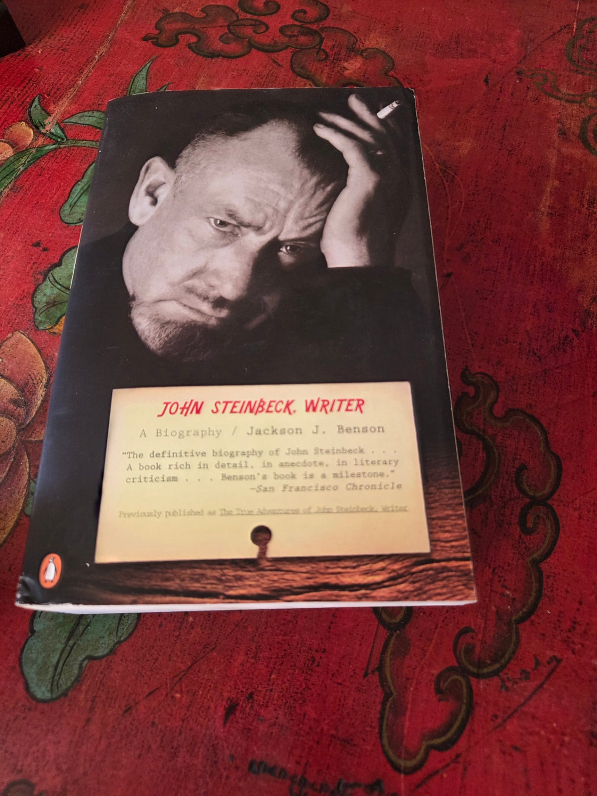 John steinbeck writer