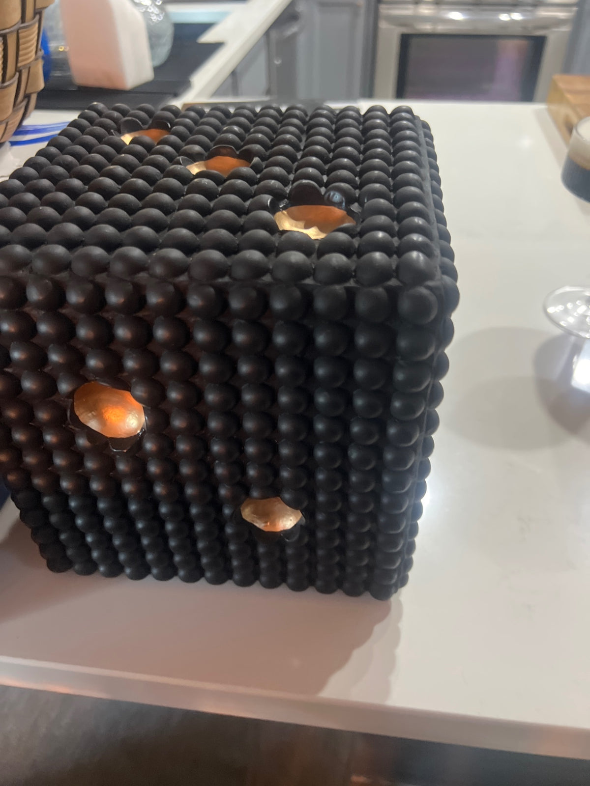 Giant dice 