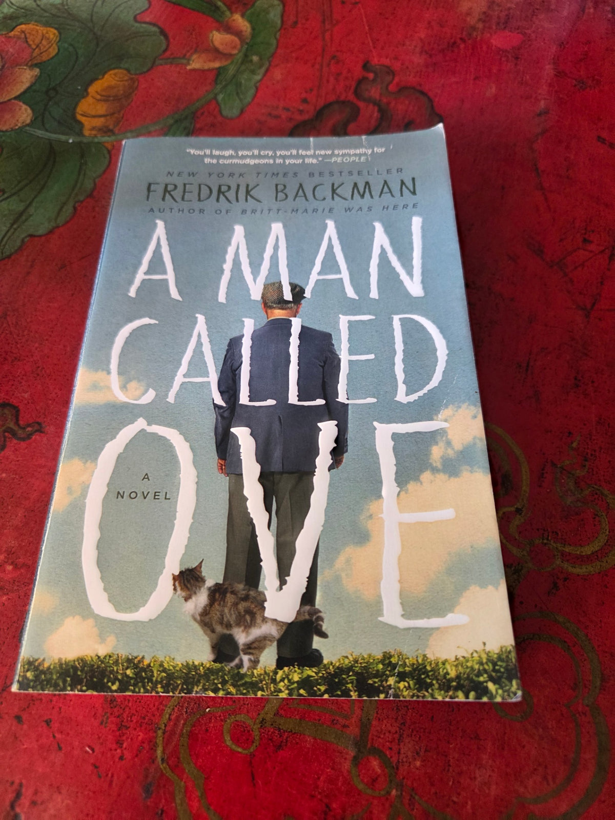 A man called Ove