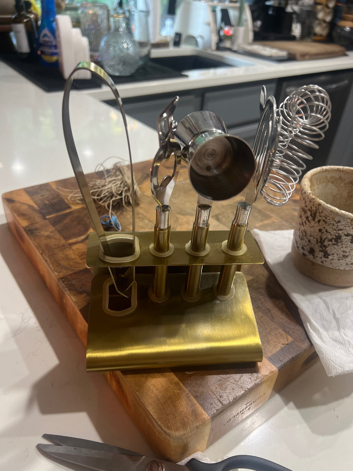 Cocktail set tools 