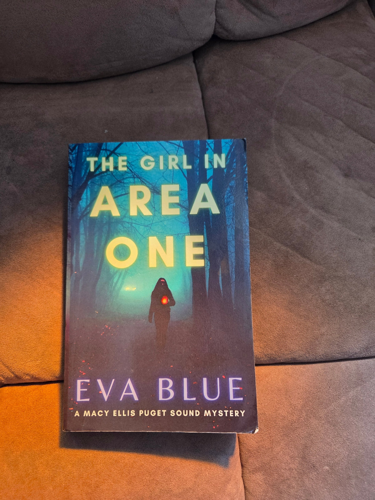 Area one book