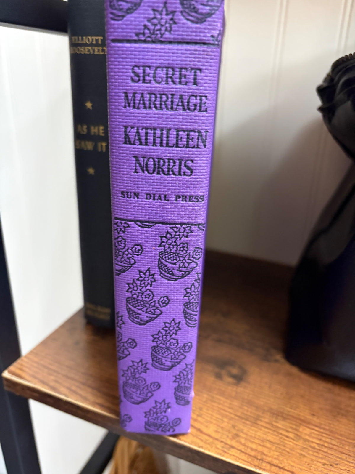 1936 Romance Novel