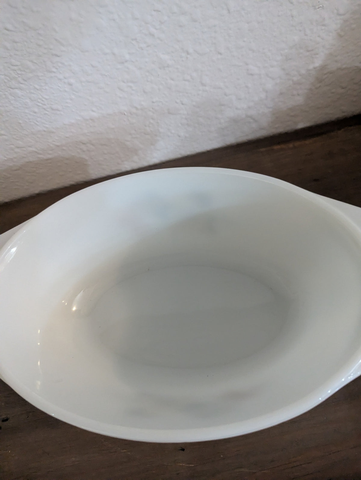 Pyrex Autumn Glory Covered Dish England