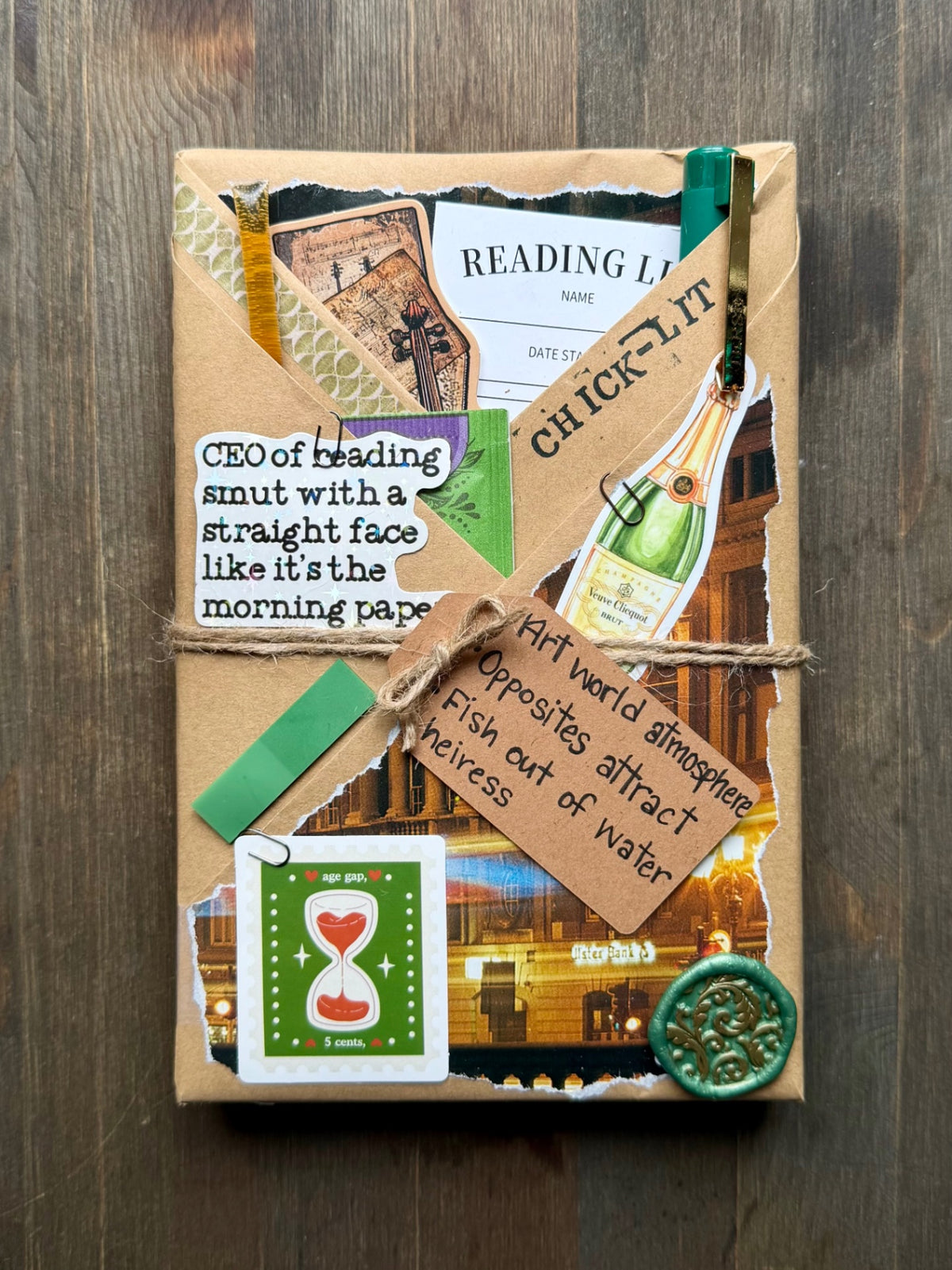 Blind Date With A Book - PRICELESS