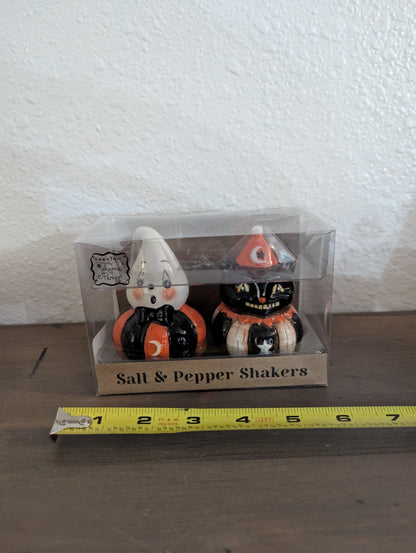 Johanna Parker Ghost & Black Cat S&P Shakers