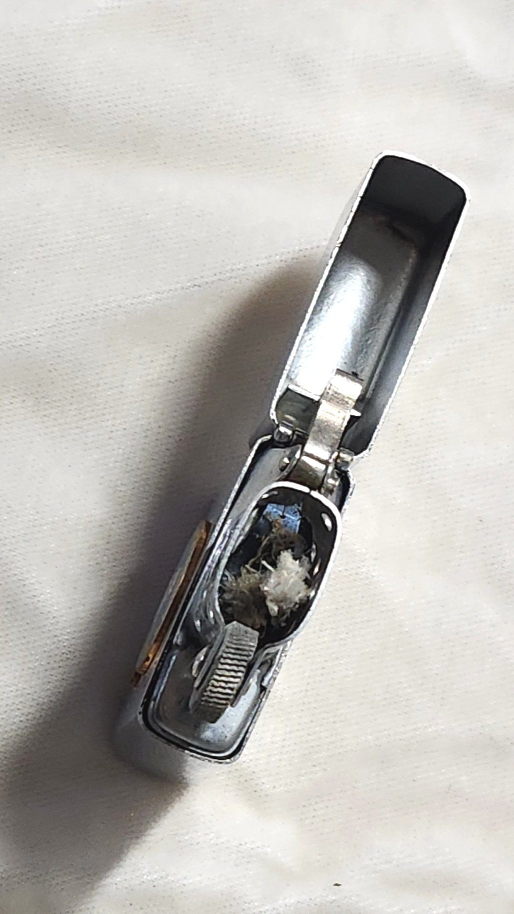 1960 USS Bon Homme Richard CVA-31 Penguin Lighter - U.S. Navy
