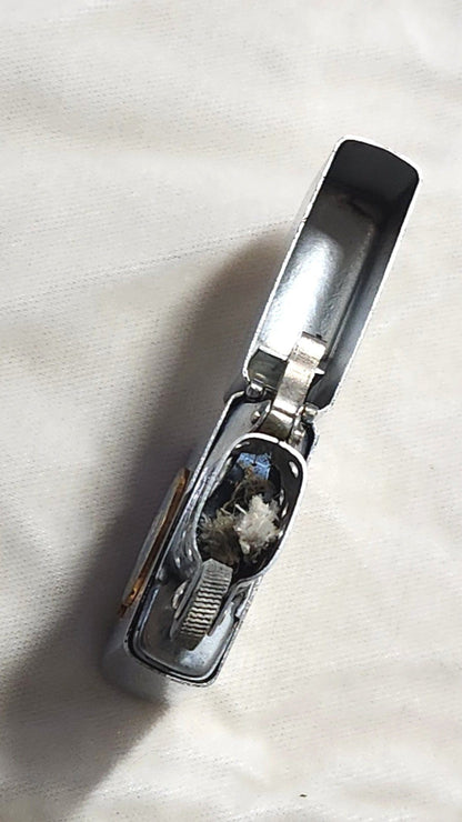 1960 USS Bon Homme Richard CVA-31 Penguin Lighter - U.S. Navy