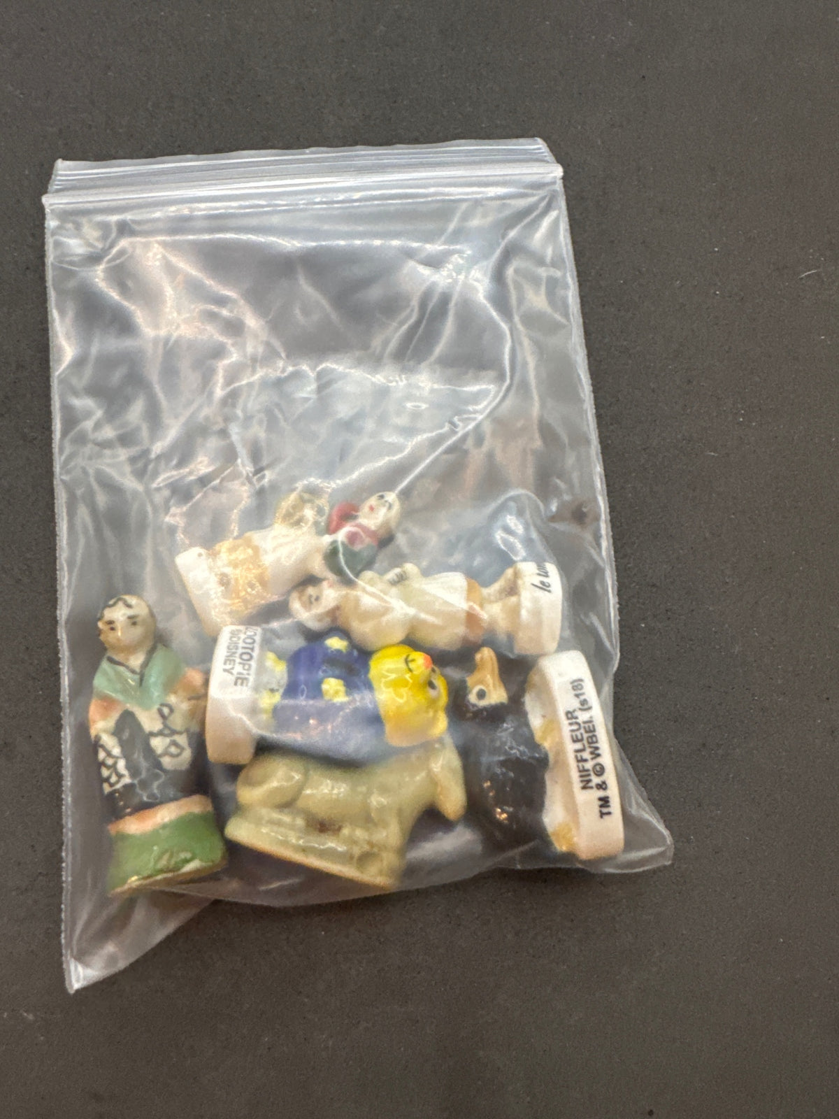 Misc Bag of 6 French Feves
