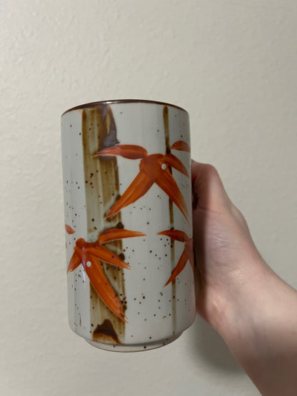 Vintage Otagiri Stoneware Mug 