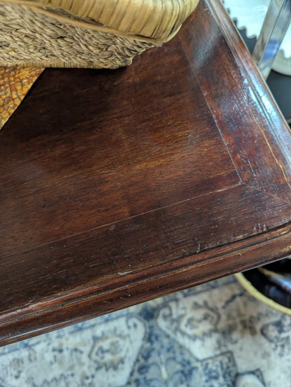 Vtg. French Provincial 3-Drawer Dresser