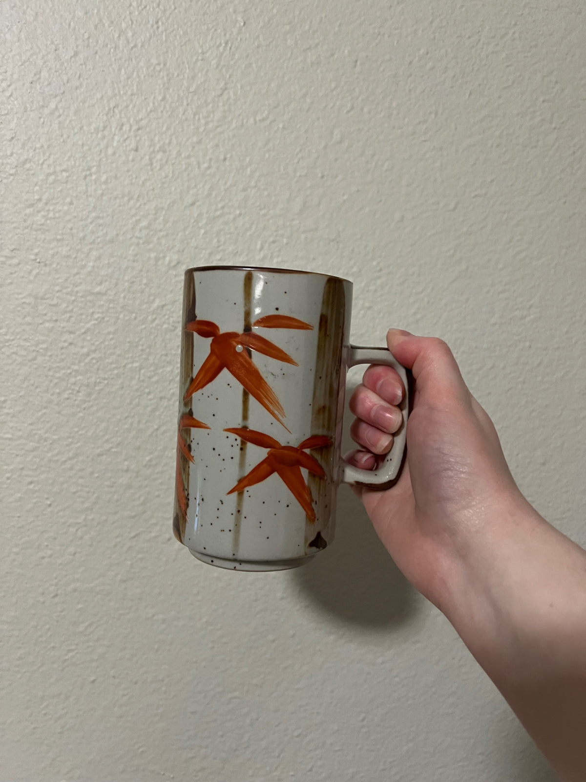 Vintage Otagiri Stoneware Mug 