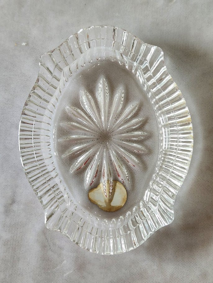 Waterford Crystal Musical Trinket Box - "Memory"