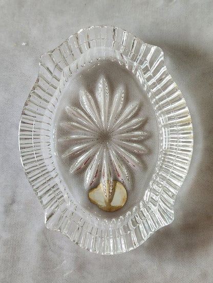 Waterford Crystal Musical Trinket Box - "Memory"