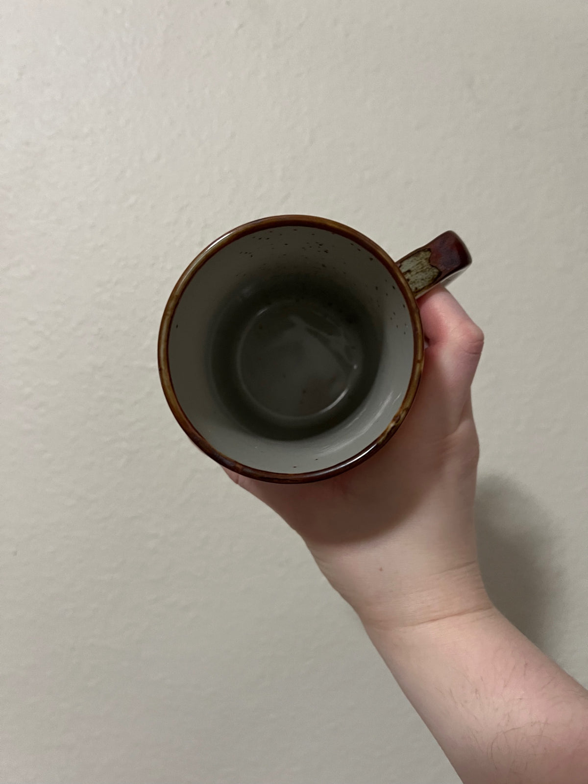Vintage Otagiri Stoneware Mug 
