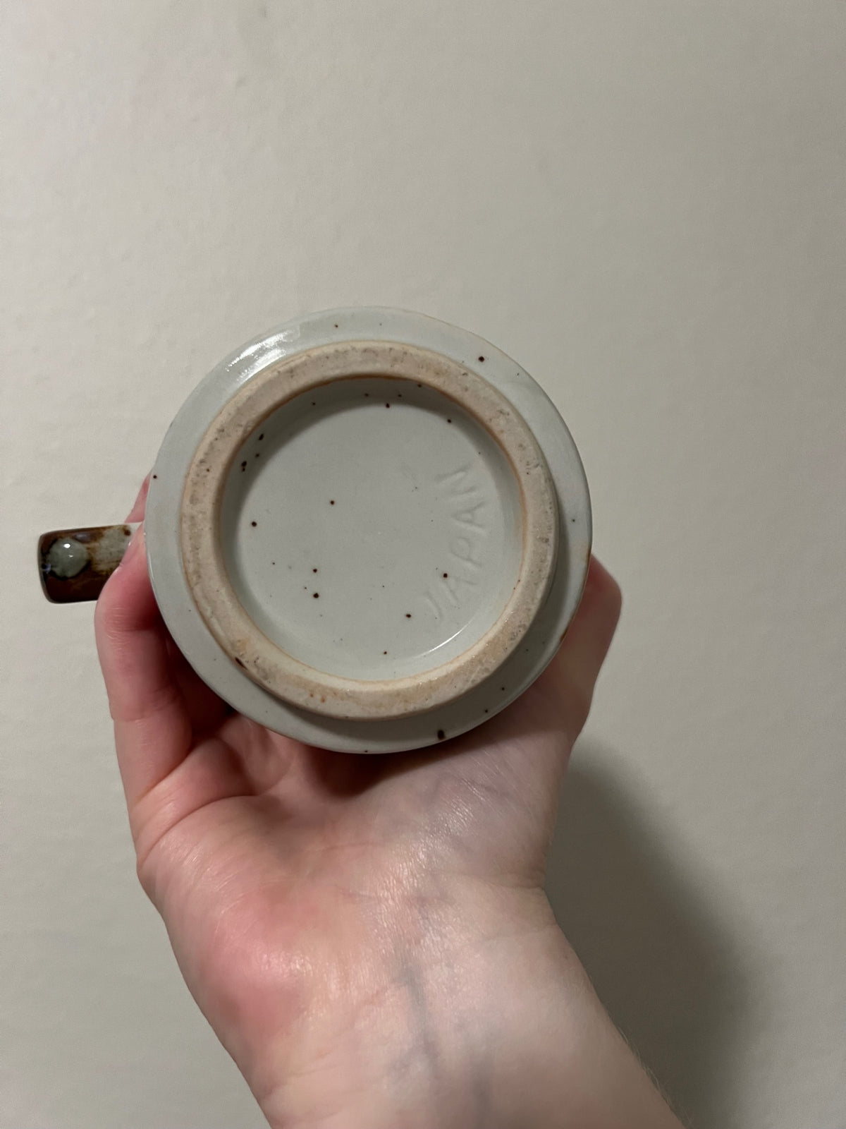 Vintage Otagiri Stoneware Mug 