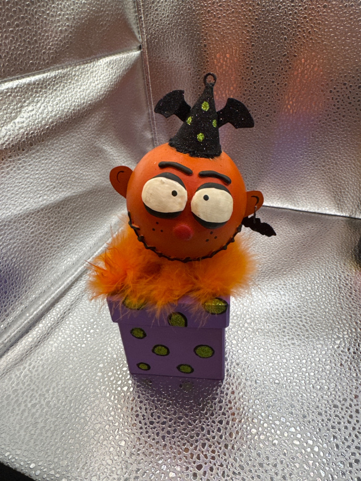 Halloween Box
