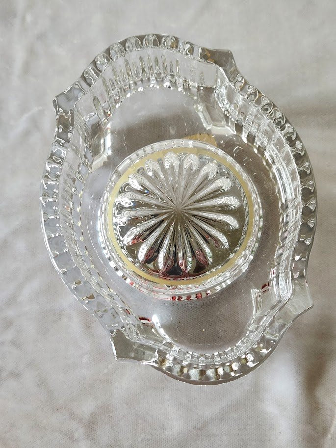 Waterford Crystal Musical Trinket Box - "Memory"